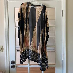 Free People Kimono